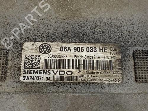 Engine control unit (ECU) SEAT LEON (1P1) 1.6 | BP39311984M57 - Image 4