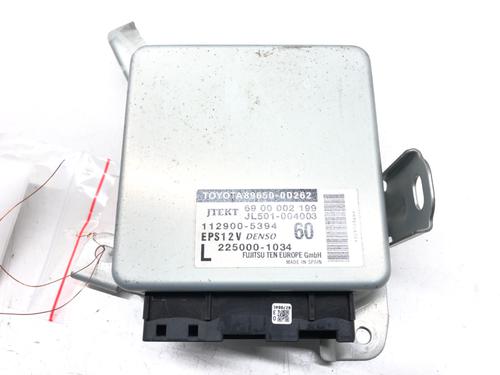 Used Steering ECU Steering ECU TOYOTA YARIS (_P13_) 1.4 D (NLP130_, NLP130) (90 hp) 39270626 39270626