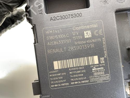 Switch RENAULT CLIO IV (BH_) 1.5 dCi 90 | BP40057217I30 - Image 3