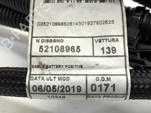 Cable FIAT 500 (312_) 1.0 Mild Hybrid (312.AYD1B) | BP39308297E12 - Image 4