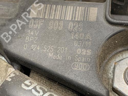 Alternator SKODA YETI (5L) 1.2 TSI | BP39378280M7 - Image 4