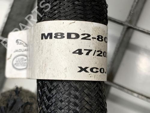 Pipe LAND ROVER RANGE ROVER EVOQUE (L551) 2.0 D200 MHEV 4x4 | BP39322833M125 - Image 3