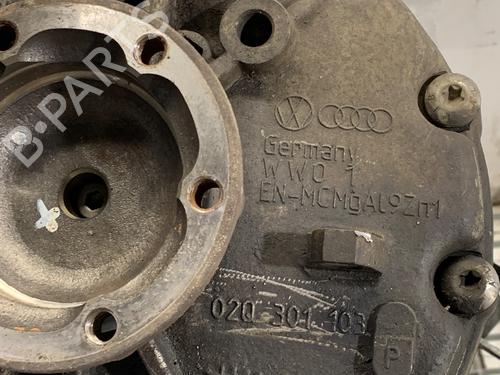 Gearbox VW PASSAT B7 Variant (365) 2.0 TDI | BP39366269M3 - Image 5