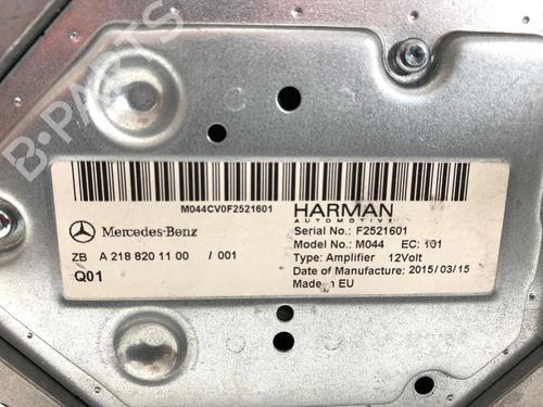 Electronic module MERCEDES-BENZ E-CLASS (W212) E 400 4-matic (212.067) | BP39762941M83 - Image 5