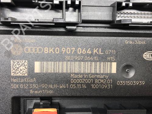 Electronic module AUDI A4 B8 (8K2) 2.0 TFSI quattro | BP39272181M83 - Image 3