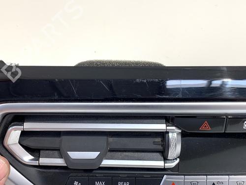 Climate control BMW X4 (G02, F98) xDrive M40 i | BP39366060I5 - Image 2