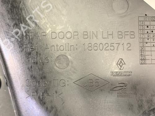 Rear left panel RENAULT MEGANE IV Hatchback (B9A/M/N_) 1.5 Blue dCi 115 (B9A6) | BP39309361C60 - Image 4