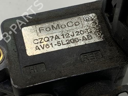 Electronic sensor VOLVO V40 Hatchback (525) D2 | BP40033828M84 - Image 4