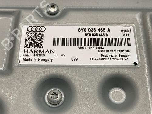 Electronic module AUDI A7 Sportback (4KA) 45 TFSI Mild Hybrid quattro | BP39300828M83 - Image 5