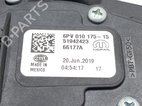 Pedal JEEP COMPASS (MP, M6, MV, M7) 1.4 MultiAir | BP39307842I4 - Image 4
