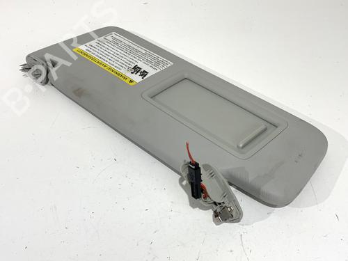 Left sun visor AUDI A3 (8V1, 8VK) 2.0 TFSI | BP39287994I1 - Image 2