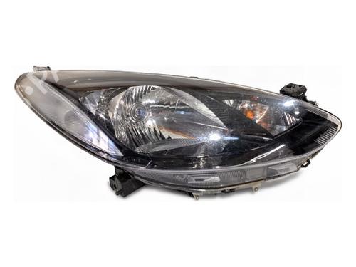 Used Right headlight Right headlight MAZDA 2 (DE_, DH_) 1.3 (DE3FS) (86 hp) 40558706 40558706