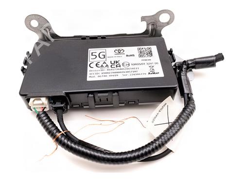 Electronic module TOYOTA YARIS CROSS (MXP_) 1.5 Hybrid (MXPJ10) | BP40056963M83 - Image 1