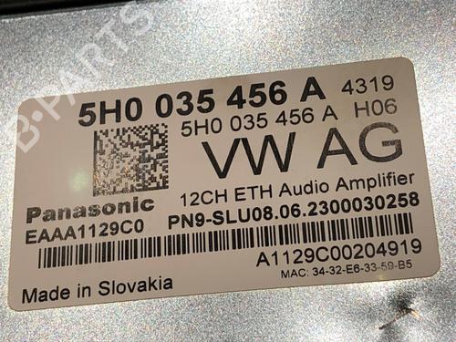 Electronic module CUPRA FORMENTOR (KM7, KMP) 2.0 TSI 4Drive | BP39335066M83 - Image 4