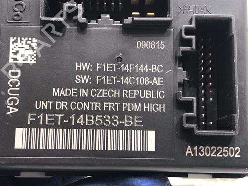 Electronic module FORD KUGA II (DM2) 1.5 EcoBoost | BP39295105M83 - Image 3