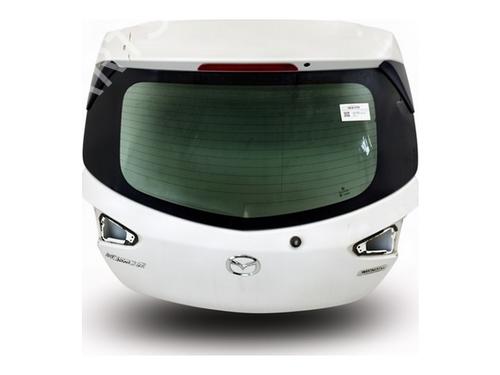 Used Tailgate Tailgate MAZDA 2 Hatchback (DL, DJ) 1.5 SKYACTIV-G (90 hp) 40250155 40250155