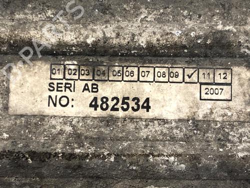 Intercooler FIAT LINEA (323_, 110_) 1.4 T-Jet (323AXC1A) | BP39273643M30 - Image 5