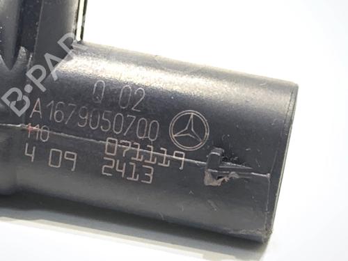 Electronic sensor MERCEDES-BENZ GLE (V167) GLE 300 d 4-matic (167.119) | BP39344853M84 - Image 4