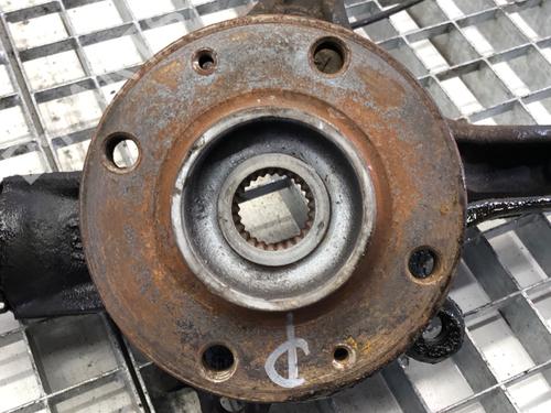 Right front steering knuckle CITROËN DS4 (NX_) 2.0 HDi 165 | BP39275111M26 - Image 2