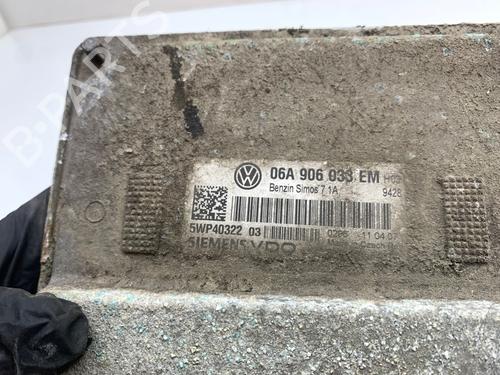 Engine control unit (ECU) VW GOLF V Variant (1K5) 1.6 | BP39373387M57 - Image 5