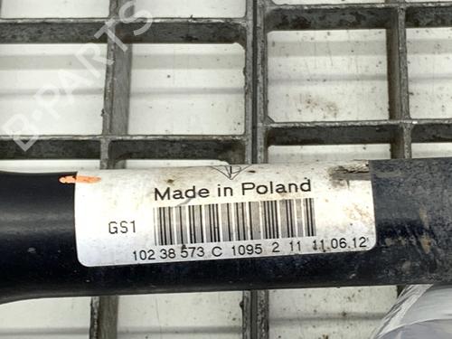 Left front driveshaft PORSCHE CAYENNE (92A) 3.6 | BP39358692M38 - Image 5