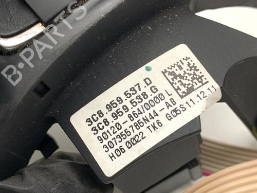 Steering wheel controls VW PASSAT B7 Variant (365) 2.0 TDI | BP39372642E15 - Image 3