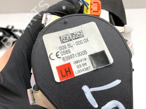 Front left seatbelt VW ARTEON (3H7, 3H8) 2.0 TDI | BP39359999I26 - Image 4