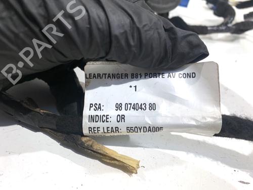 Wiring harness CITROËN DS5 2.0 BlueHDi 180 | BP39343624E16 - Image 3