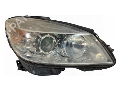 Used Right headlight Right headlight MERCEDES-BENZ C-CLASS T-Model (S204) C 200 CDI (204.207) (136 hp) 40490471 40490471