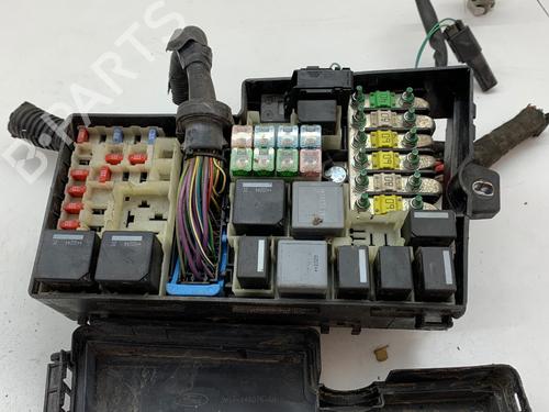 Fuse box FORD KUGA I 2.0 TDCi | BP39357388E1 - Image 4