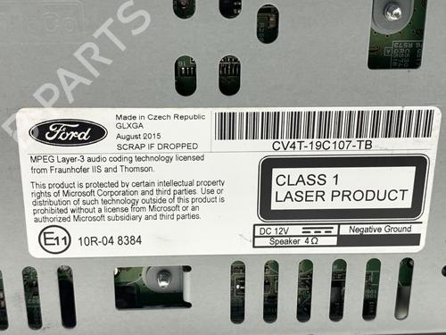 Radio FORD KUGA II (DM2) 1.5 EcoBoost | BP39295083E6 - Image 5