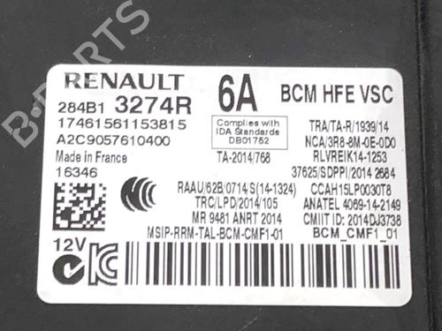 Electronic module RENAULT KADJAR (HA_, HL_) 1.5 dCi 110 (HLA3) | BP39308014M83 - Image 4