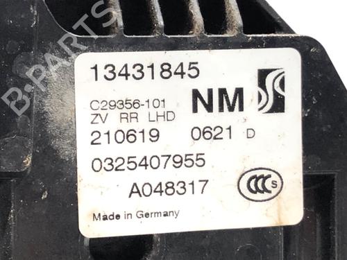 Højre bagtil lås OPEL CORSA E (X15) 1.4 (08, 68) | BP39283019C99 - Image 4