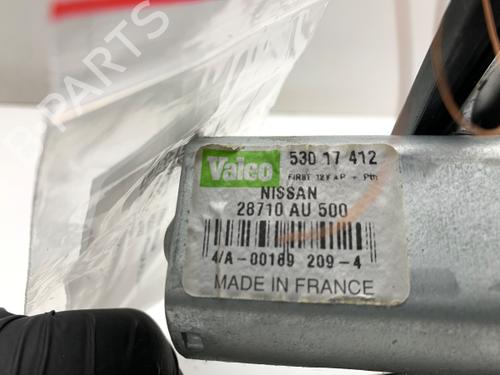 Front wiper motor NISSAN PRIMERA (P12) 1.8 | BP40488466M29 - Image 5