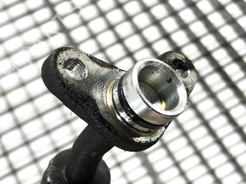Rør HONDA FR-V (BE) 2.0 (BE3) | BP39275455M125 - Image 2