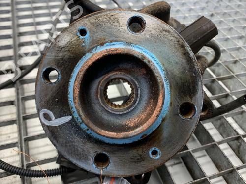 Right front steering knuckle CITROËN C3 II (SC_) 1.2 THP 110 | BP39349404M26 - Image 2