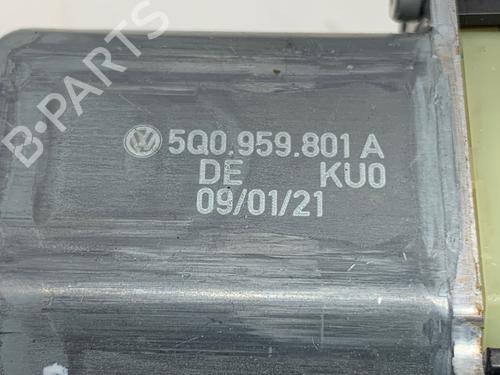 Rear left window mechanism VW TOURAN (5T1) 1.5 TSI | BP39292014C24 - Image 5