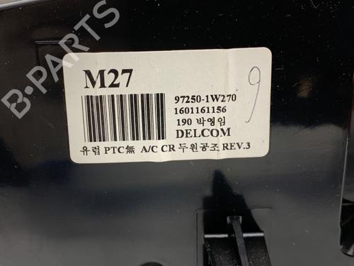 Climate control KIA RIO III Saloon (UB) 1.25 CVVT | BP40558663I5 - Image 5