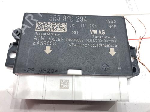 Electronic module SKODA OCTAVIA IV (NX3, NN3, PV3) 2.0 TDi | BP39287818M83 - Image 4