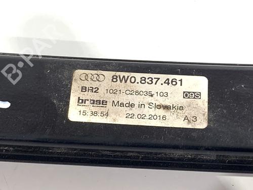Front left window mechanism AUDI A4 B9 Avant (8W5, 8WD) 2.0 TDI | BP39305757C22 - Image 6