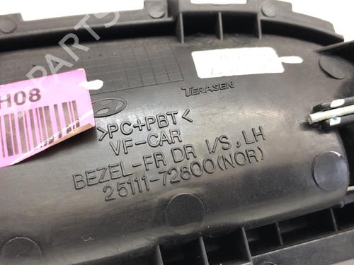 Front left interior door handle HYUNDAI i40 I (VF) 2.0 CVVT | BP40490109I13 - Image 4