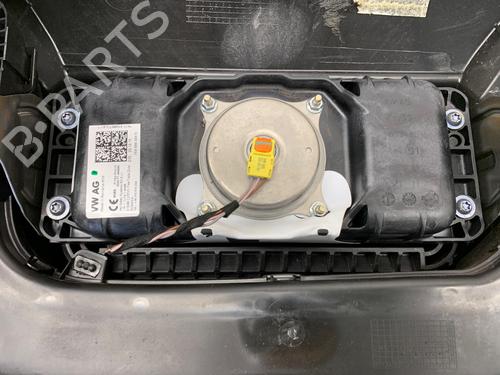 Dashboard SKODA OCTAVIA III Combi (5E5, 5E6) 1.6 TDI | BP39369343C46 - Image 9
