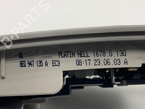 Interior roof light AUDI A4 B6 Avant (8E5) 2.5 TDI quattro | BP39302405I8 - Image 4