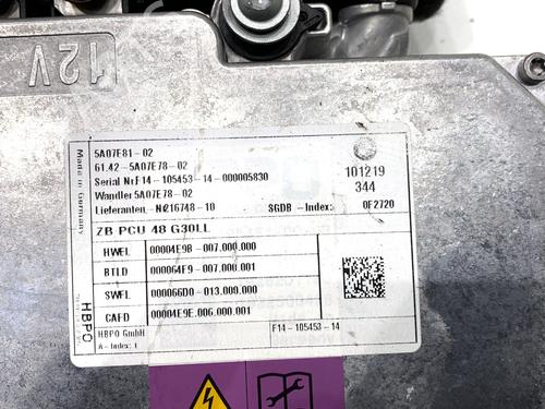Electronic module BMW 5 Touring (G31) 520 d | BP39325338M83  - Image 5