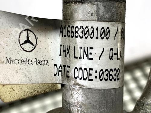 AC pipe MERCEDES-BENZ M-CLASS (W166) ML 350 BlueTEC 4-matic (166.024, 166.023) | BP39323728M126 - Image 4