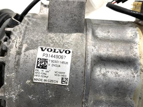 AC compressor VOLVO V60 II (225) D4 | BP39365117M34 - Image 4