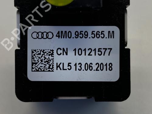 Mirror switch AUDI A4 B9 (8W2, 8WC) 2.0 TFSI quattro | BP39334717I25 - Image 5