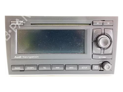 radio-audi-a4-b7-avant-8ed-2004-2005-2006-2007-2008-39372861 main image