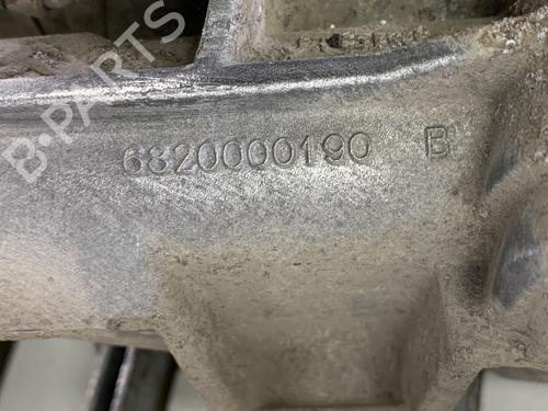 Steering rack PEUGEOT 2008 I (CU_) 1.2 VTi | BP39354005M22 - Image 8