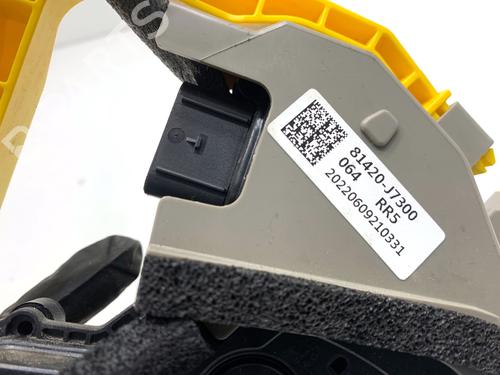 Højre bagtil lås KIA XCEED (CD) 1.6 GDI Hybrid | BP39345954C99 - Image 5